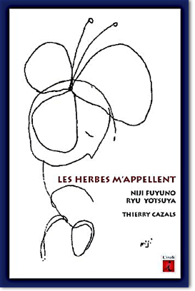 LES HERBES M’APPELLENT


Je suis debout
Mettant mes gants
Faits de miroitement de l’air

Le cœur palpite
Jusqu’à ce que le ciel 
Soit plein d'hirondelles

Je ne sais rien de ce pays
Où les cerfs jettent
Des ombres denses